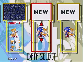 Sonic 3 and Knuckles SPED UP