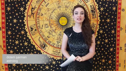 20-26 Haziran 2016 OĞLAK Haftalık Burç Yorumu ve Dolunay Astroloji