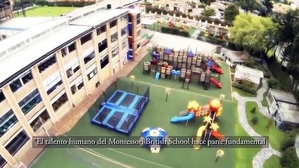 Colegio Montessori British School - Un mundo de conocimiento