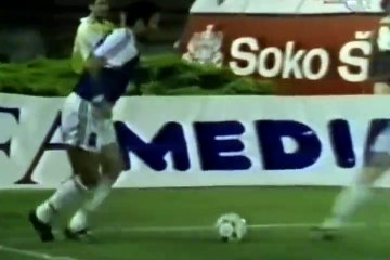 Dragan Stojkovic Piksi Greatest Playmaker (1998 World Cup Qualifying Last Passing compilation ）