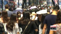 Korea's youth jobless rate in June hits highest since 1999