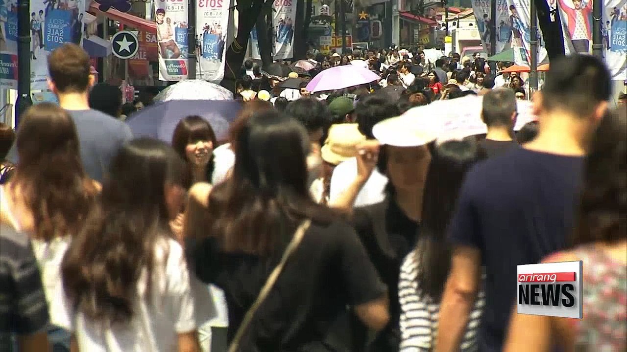 Korea's youth jobless rate in June hits highest since 1999