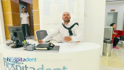 Ceyhun Yılmaz da doğal estetiğin sırrını çözdü: Tabii ki Zirkonyum.