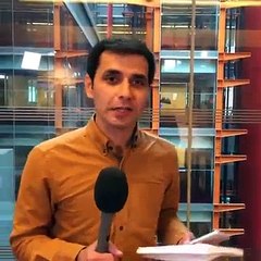 Afridi Interview to BBC in London