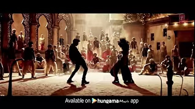 JAANEMAN AAH Video Song / DISHOOM / Varun Dhawan / Parineeti Chopra