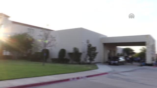 Keskin Nişancı Saldırısında Hayatını Kaybeden Polis Michael Smith İçin Merasim Düzenlendi