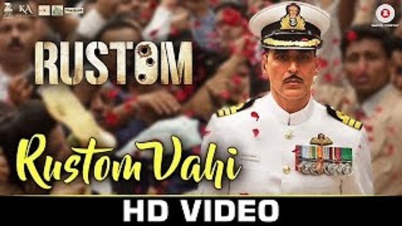 Rustom Vahi - Rustom _ Akshay Kumar, Ileana D'cruz _ Esha Gupta _ Sukriti Kakar _ Raghav Sachar