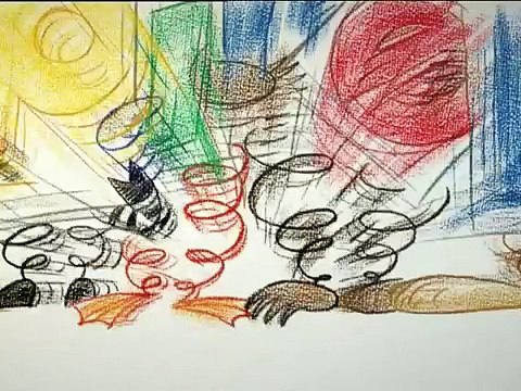 Jumping Frog and the Flea