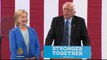 US election 2016: Bernie Sanders endorses Hillary Clinton