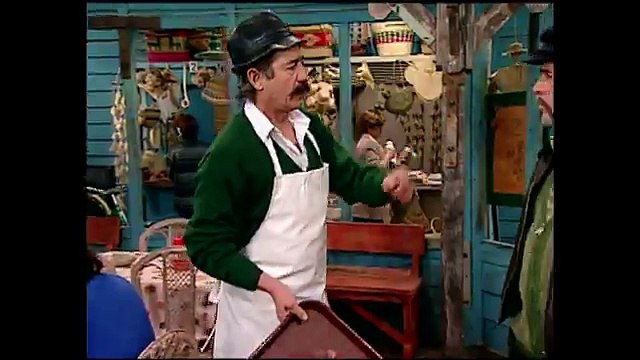 La Fiera 69-ENTRE LA ESPADA Y LA PARED