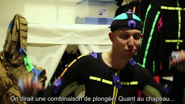 Uncharted 4 : A Thief's End - Bringing Dance Taunts to Life