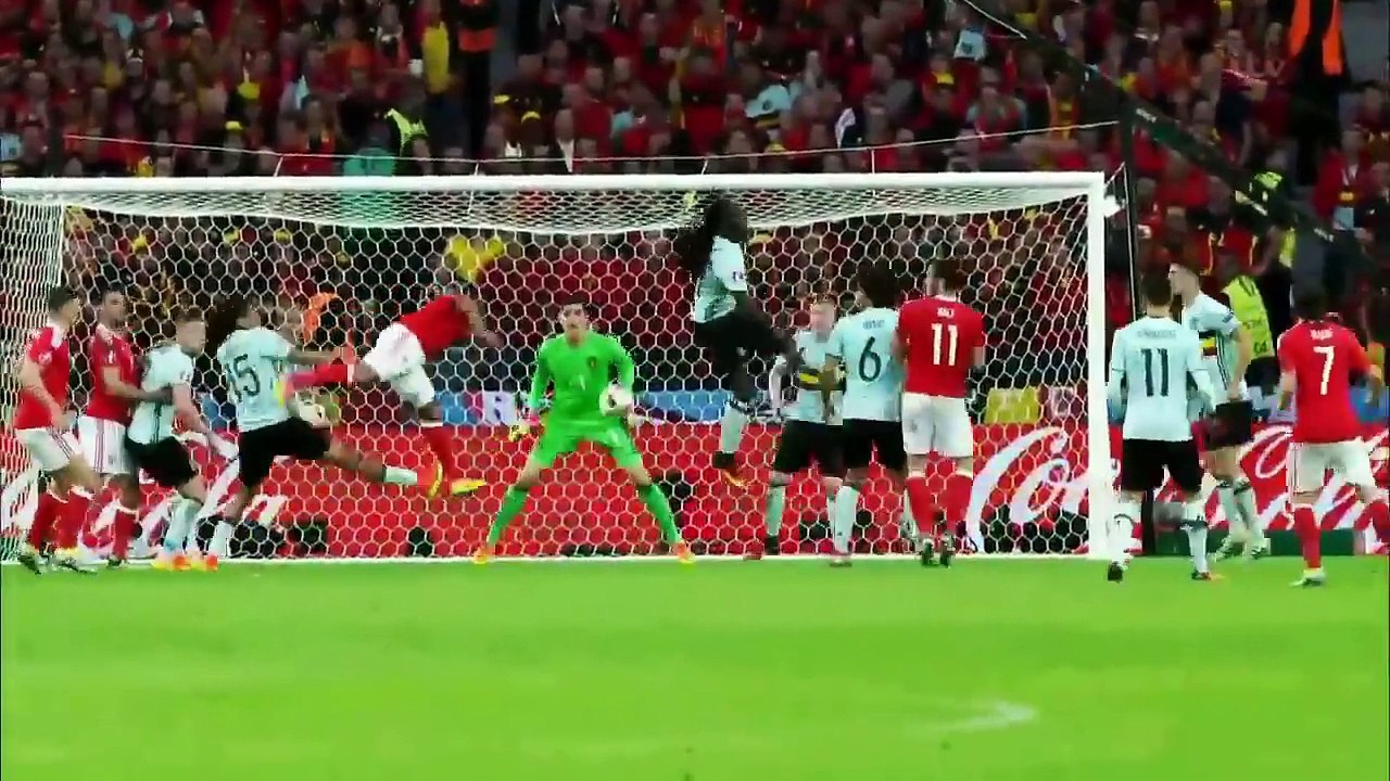 Ryan Giggs, Bellamy, Ian Wright & Petit on Wales Football Team's AMAZING Run at EURO 2016