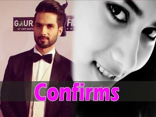 Shahid Kapoor Confirms Marriage In December
