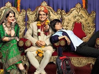 Tanu Weds Manu Returns FIRST LOOK | Kangana in Double Role