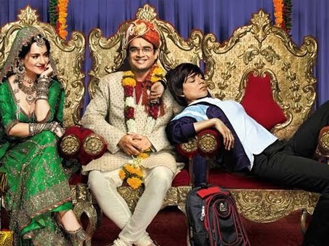 Tanu Weds Manu Returns FIRST LOOK | Kangana in Double Role