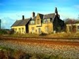 Ghost Stations - Disused Railway Stations in Northumberland, England