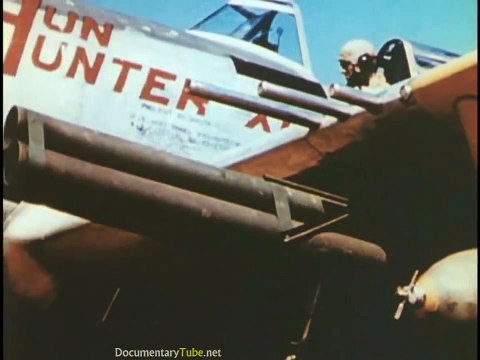 The Toughest Aircraft of WWII - The Mighty Republic P-47 Thunderbolt - Best Color Footage