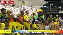 CPL 2016 Highlights   Chris Gayle 30 Runs in 1 Over to Suleman Benn