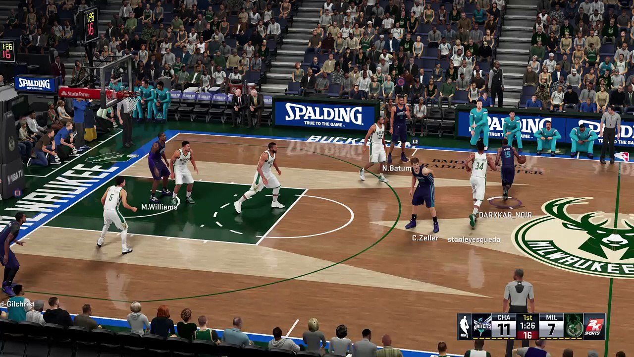 NBA 2K16