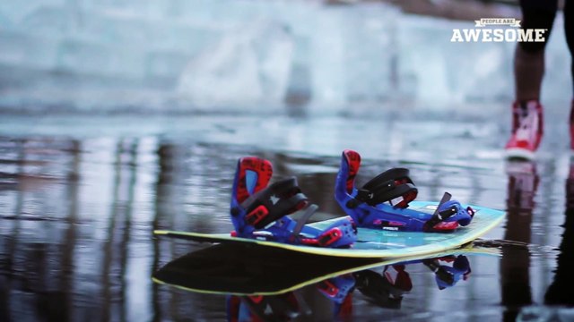 Top Three Wakeboarding, Parkour & Freerunning and Subwing