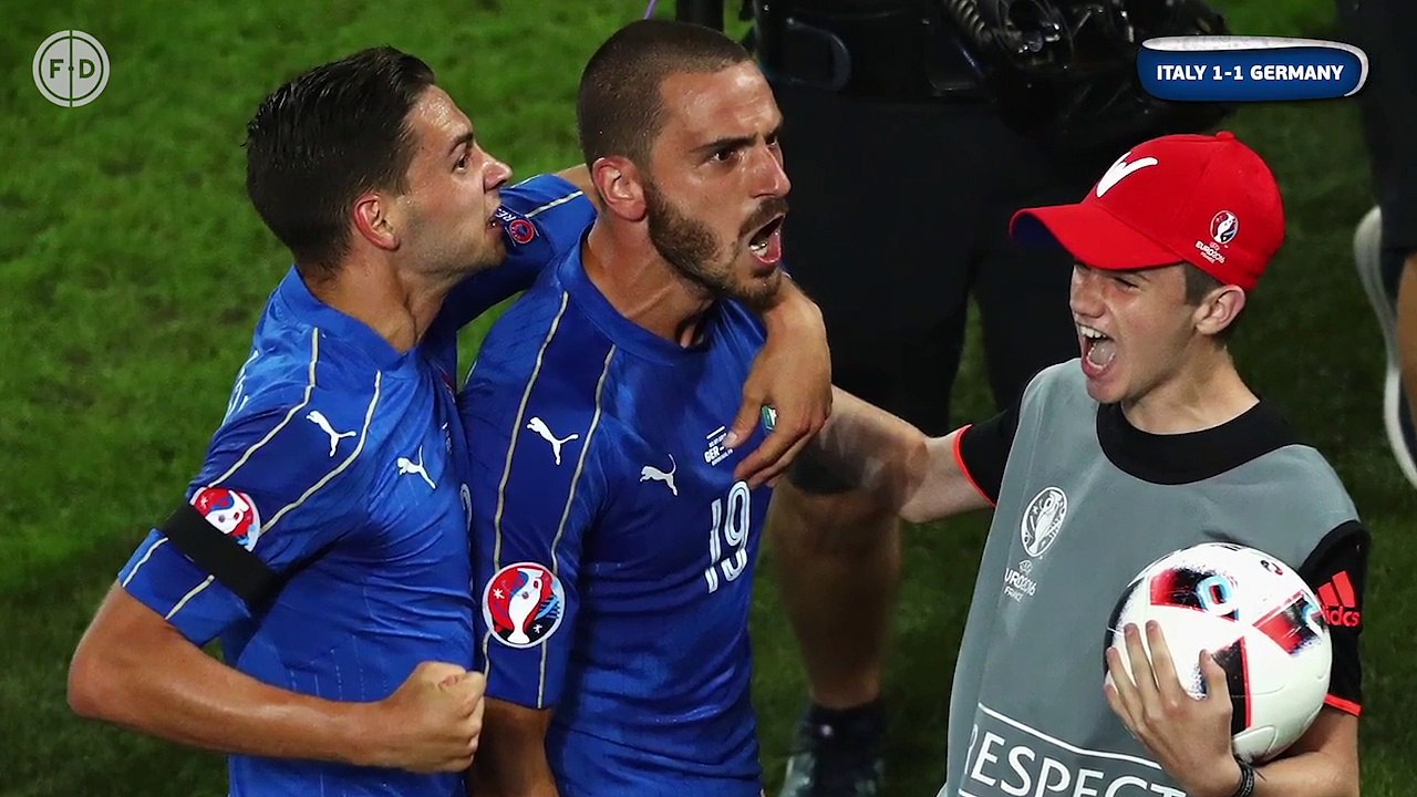 Cristiano Ronaldo vs Gareth Bale - The Ultimate Euro 2016 Battle - Winners & Losers