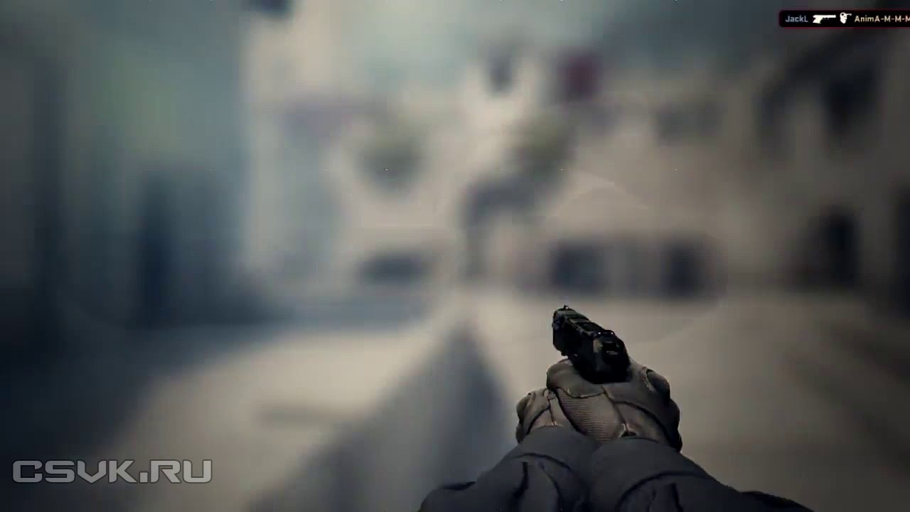 GRAYSCALE #CSGO
