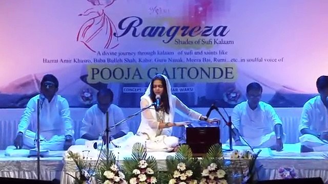 Man Kunto Maula Abida parveen