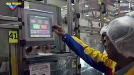 Gobierno venezolano interviene Kimberly-Clark