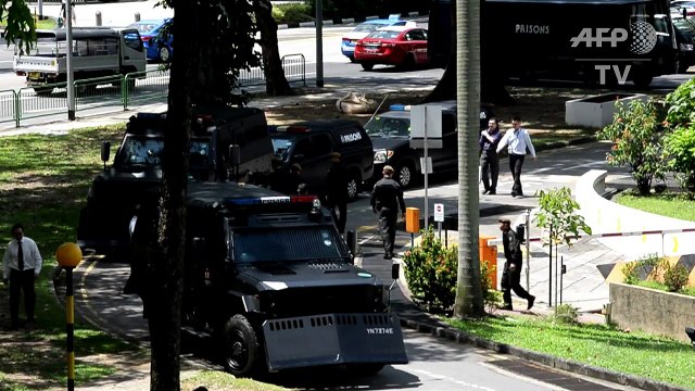Singapura prende quatro homens de Bangladesh por terrorismo
