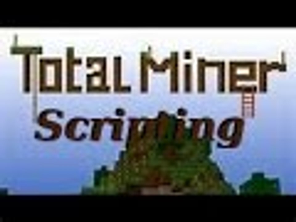 How to  take the gun script to a new level on Total Miner