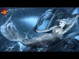 Rita Ora Flaunts Her Ample CLEAVAGE, Turns Into Mermaid