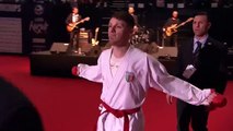 Steven Da Costa V Gianluca De Vivo Male Kumite -67 Kg EKF Championships 2016