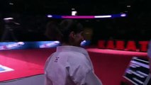 Damián Hugo Quintero Capdevila V Vu Duc Minh Dack Final Male Kata EKF Championships 2016