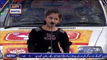 How a Kids Give Islamic Speech in Waseem Badami Show 2016