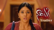 Nayaki Movie Release Trailer | Trisha | Telugu | Horror | Latest | Tollywood | Videos | Indiaglitz