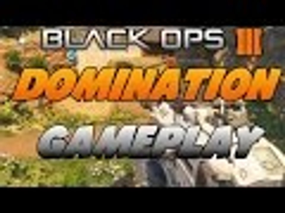 Black Ops 3-Domination!
