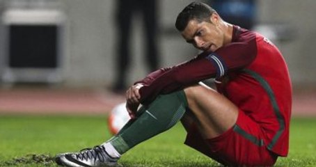 Ronaldo, 4 Ay Sahalardan Uzak Kalabilir