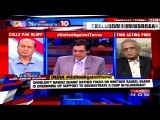 The Newshour CBI Ex-Chief Ranjit Sinha Involved in Coal Scam