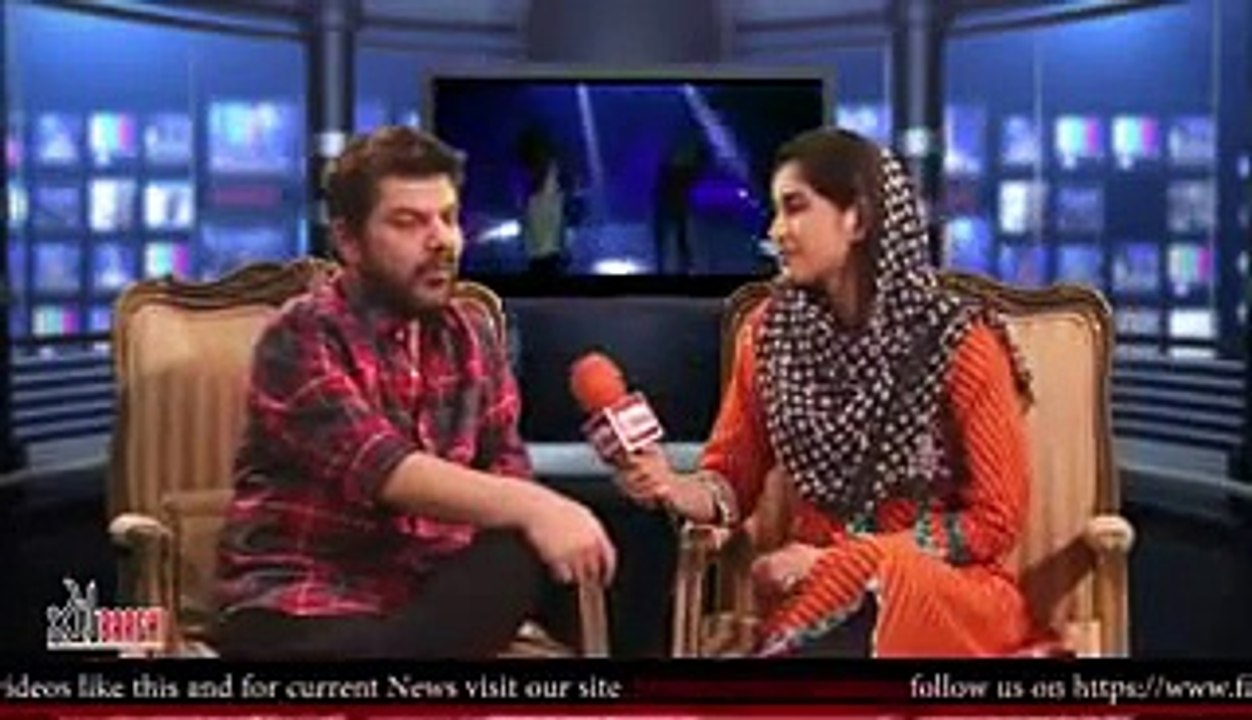 Mubashir Luqman Exclusive Interview