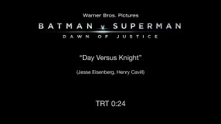 BATMAN V SUPERMAN - Movie Clip # 4