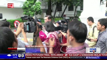 Luhut: Presiden Utamakan Jalur Diplomasi untuk Hadapi Abu Sayyaf