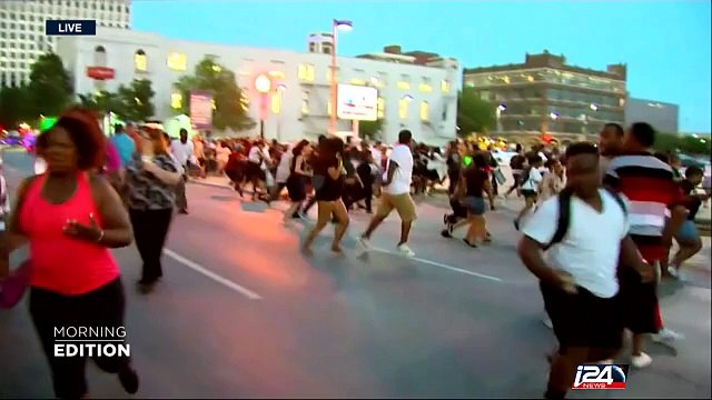 07/13: Race reality in America - Black Lives Matter Movement pushes Campaign Zero