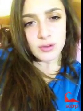 Scorp -Fakirlik Belirten Cümleler