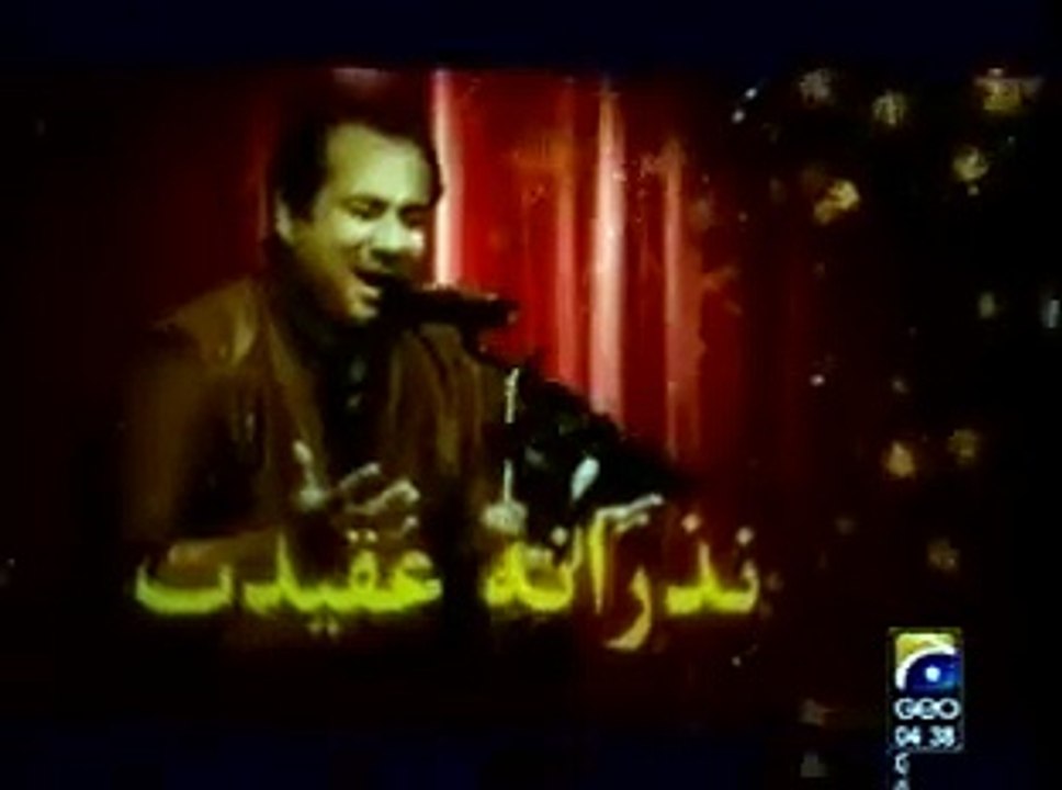 Izzat Khuda ki Fatima Best Qasida of RAHAT FATEH ALI KHAN