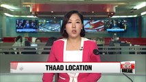 THAAD to be deployed to Seongju, Gyeongsangbuk-do Province