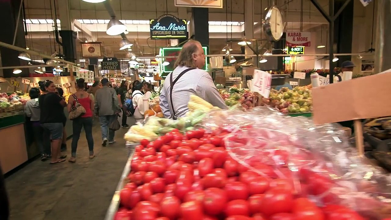 CITY OF GOLD Trailer (Los Angeles Documentary - 2016)