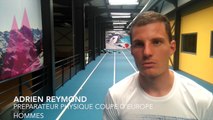 Paroles de coach : Adrien Reymond, préparateur physique du Groupe d’Entrainement B de Ski Alpin