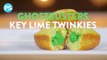 Ghostbusters Key Lime Slime Twinkies