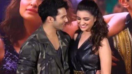 Varun Dhawan Openly FLIRTS With Parineeti Chopra | Jaaneman Aah Song Launch