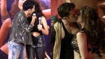 Parineeti Chopra Varun Dhawan REACT On Kiss Scene In Jaaneman Aah